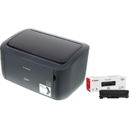 Принтер лазерный Canon i-Sensys LBP6030B bundle A4 (в комплекте: + картридж), фото 