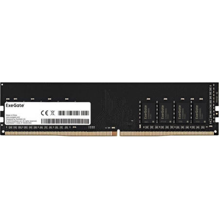 Оперативная память DIMM ExeGate Value DDR4 8Gb EX293813RUS, фото 