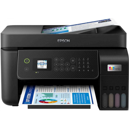 Струйный МФУ Epson EcoTank L5290 (L5290), фото 