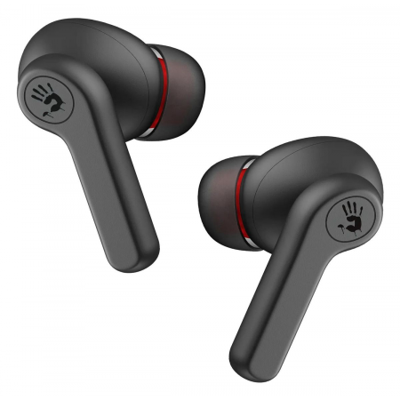 Гарнитура A4TECH Bloody M30, Bluetooth, вкладыши, черный [m30 (black)], фото 