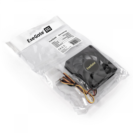 Вентилятор ExeGate EX07015H3PM, фото , изображение 7