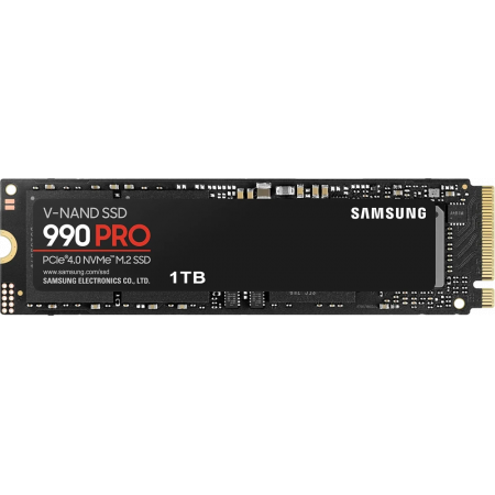 SSD Samsung 990 PRO 1Tb MZ-V9P1T0BW, фото 