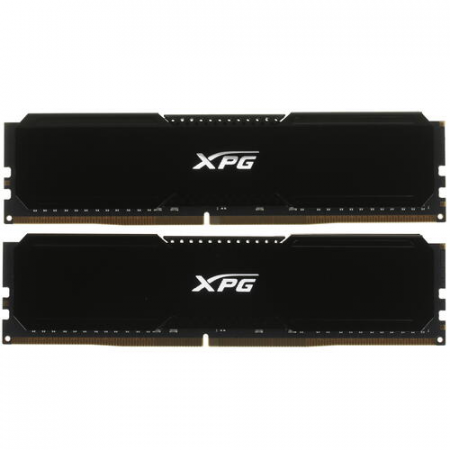 Оперативная память DIMM ADATA XPG GAMMIX D20 DDR4 64Gb AX4U320032G16A-DCBK20 (2x32Gb), фото 