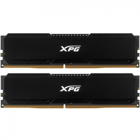 Оперативная память DIMM ADATA XPG GAMMIX D20 DDR4 16Gb AX4U36008G18I-DCBK20 (2x8Gb), фото 