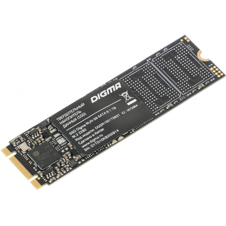 SSD Digma Run S9 1Tb DGSR1001TS93T, фото 