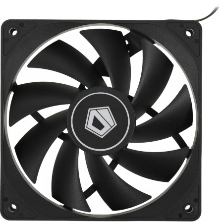 Вентилятор для корпуса ID-COOLING FL Series FL-12025K, фото 