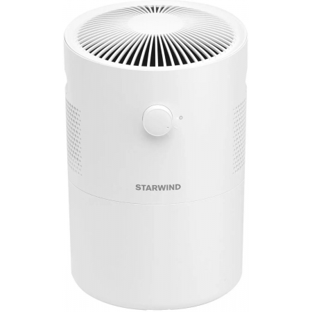 Мойка воздуха Starwind SAW5520 25Вт белый, фото 