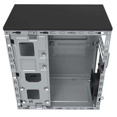 УЦ Корпус PowerCool 6301B 500W 80+Bronze Черный, фото , изображение 3