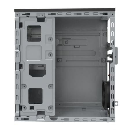 УЦ Корпус PowerCool 6301B 500W 80+Bronze Черный, фото , изображение 6