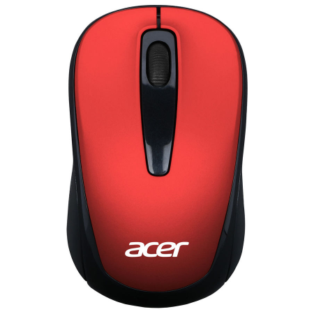 Мышь беспроводная Acer OMR136 (ZL.MCEEE.01J) Красный, фото 
