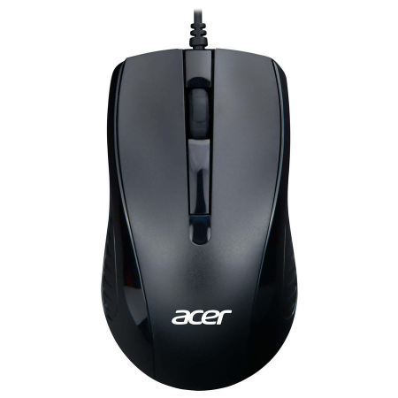 Мышь проводная Acer OMW136 (ZL.MCEEE.01A) Чёрный, фото 