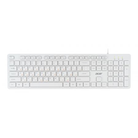 Клавиатура проводная Acer OKW123 ZL.KBDEE.00D, фото 