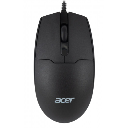 Мышь проводная Acer OMW126 (ZL.MCEEE.010) Чёрный, фото 