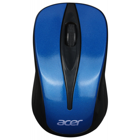Мышь беспроводная Acer OMR132 (ZL.MCEEE.01F) синий, чёрный, фото 