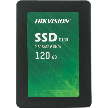 SSD Hikvision C100 120Gb HS-SSD-C100/120G, фото 