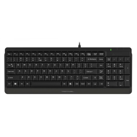 Клавиатур A4 Tech Fstyler FK15 черный, фото 