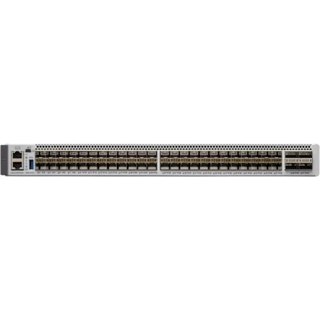 Коммутатор Catalyst 9500 48-port x 1/10/25G + 4-port 40/100G, Advantage C9500-48Y4C-A, фото 