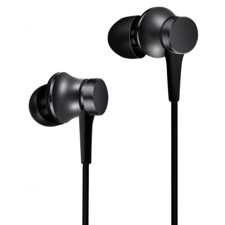 Гарнитура Xiaomi Mi In-Ear Basic (ZBW4354TY) черный, фото 