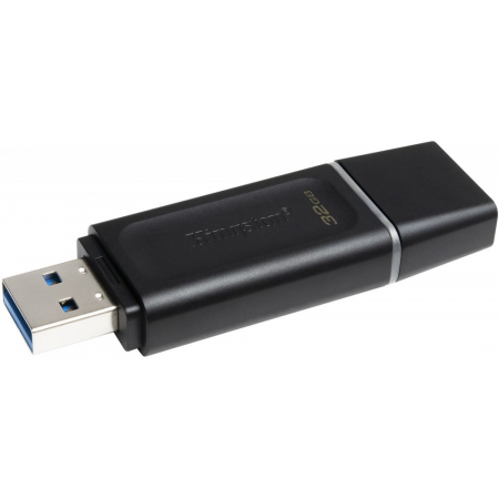 USB Flash накопитель 32Gb Kingston DataTraveler Exodia (DTX/32GB) черный/белый, фото 
