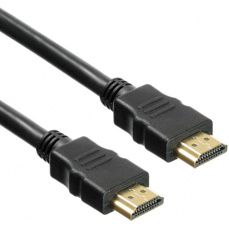 Кабель HDMI - HDMI, 2м, Buro BHP-HDMI-2.1-2G, фото 