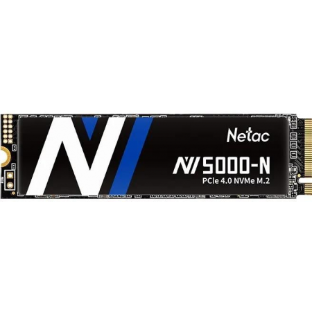 SSD Netac NV5000-N 500Gb NT01NV5000N-500-E4X, фото 