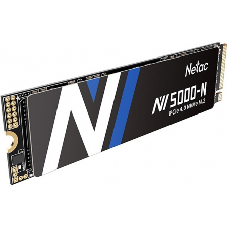 SSD Netac NV5000-N 500Gb NT01NV5000N-500-E4X, фото 
