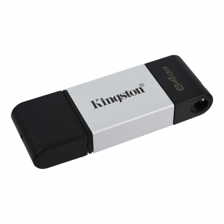 USB Flash накопитель 64Gb Kingston DataTraveler 80 (DT80/64GB), фото , изображение 2