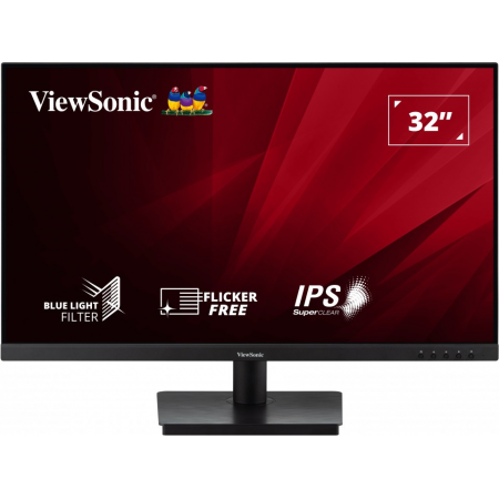 Монитор Viewsonic 31.5" VA3209-2K-MHD, фото 
