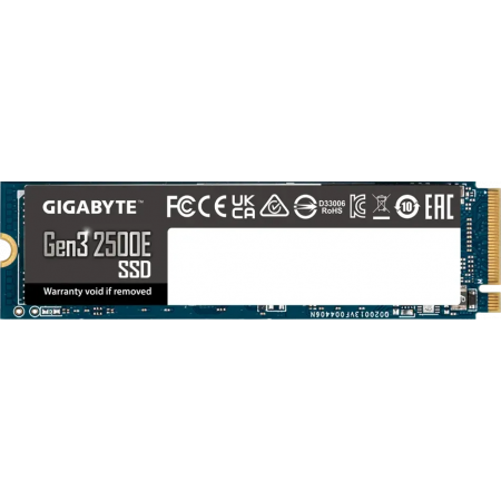 SSD Gigabyte Gen3 2500E 1Tb G325E1TB, фото 