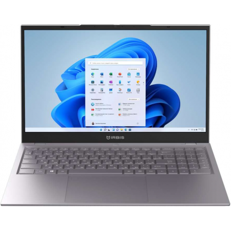 Ноутбук IRBIS 15NBP3507 15.6" 15NBP3507 чёрный, фото 