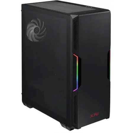 Корпус ADATA XPG STARKER черный Mid-Tower, Micro-ATX, Mini-ITX, Standard-ATX, USB 3.2 Gen1 Type-A, фото 