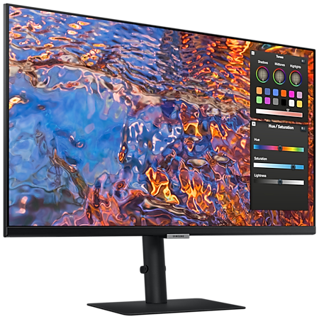 Монитор Samsung 27" S27B800PXI (LS27B800PXIXCI), фото 