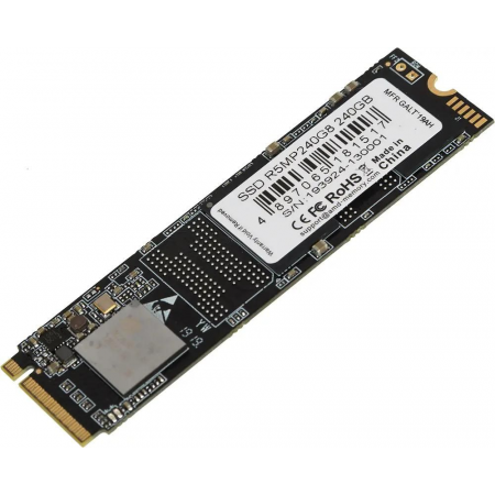 240 ГБ SSD M.2 накопитель AMD Radeon R5 (R5MP240G8), фото 