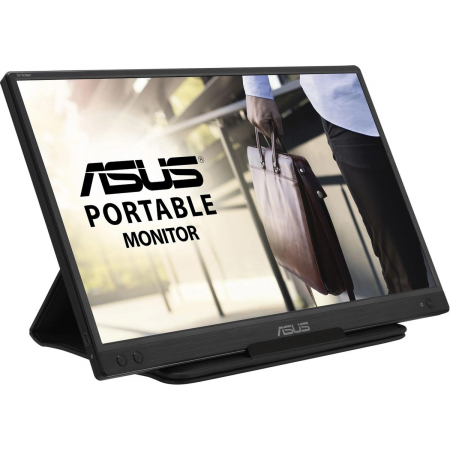 Монитор Asus 15.6 MB166C IPS 1920x1080 60Hz 250cd/m2 16:9, фото 