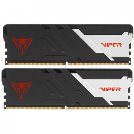 Оперативная память DIMM Patriot Viper Venom DDR5 32Gb PVV532G720C34K (2x16Gb), фото 