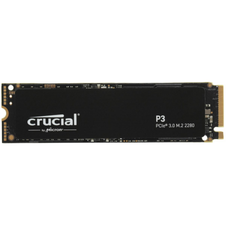 SSD Crucial P3 1Tb CT1000P3SSD8, фото 