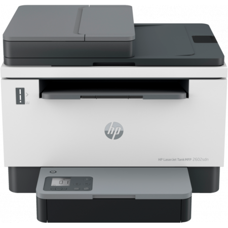 Лазерный МФУ HP LaserJet Tank 2602sdn (2R7F6A), фото 