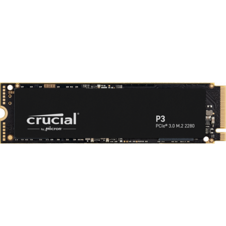 SSD Crucial P3 1Tb CT1000P3SSD8, фото 