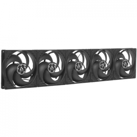 Вентилятор для корпуса Arctic Cooling P14 PWM PST Value Pack ACFAN00138A, фото 