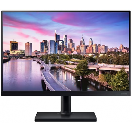 Монитор Samsung 24" LF24T450GYUXEN, фото 