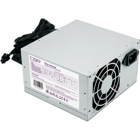 Блок питания CBR 450W OEM PSU-ATX450-08EC, фото 