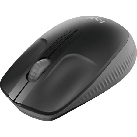 Мышь беспроводная Logitech M190 (910-005905) Чёрный, фото 