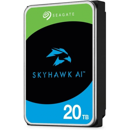 Жесткий диск Seagate SkyHawk AI 20Tb ST20000VE002, фото 