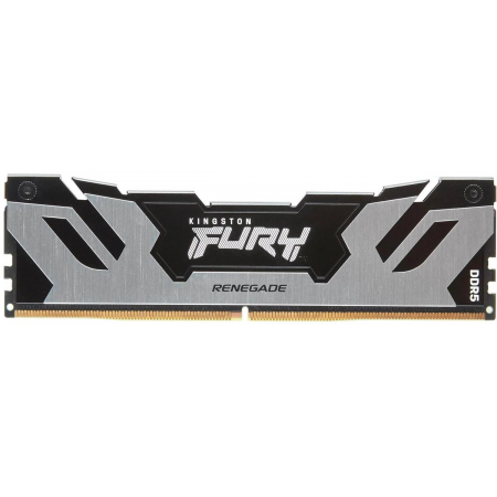 Оперативная память DIMM Kingston FURY Renegade Silver DDR5 16Gb KF568C36RS-16, фото 