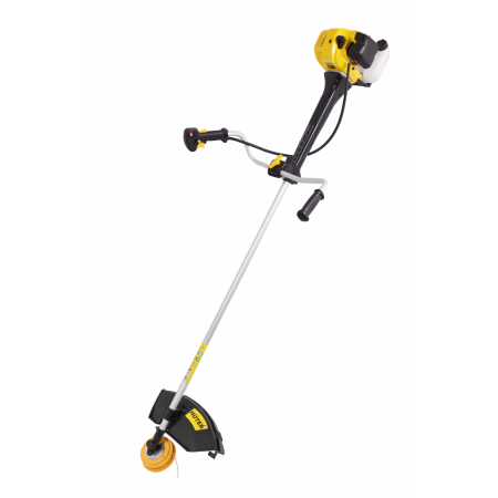 Триммер бензиновый Huter GGT-2900T PRO 2900Вт 3л.с. неразбор.штан. реж.эл.:леска/нож, фото 