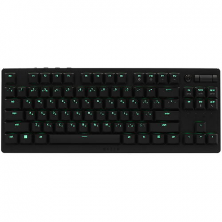 Клавиатура проводная+беспроводная Razer DeathStalker V2 Pro Tenkeyless RZ03-04370800-R3R1, фото 