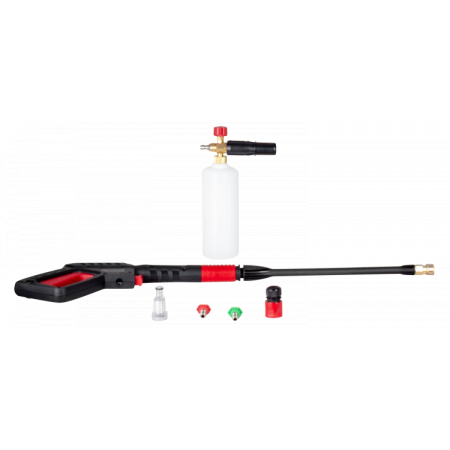 Минимойка Ресанта МР-200БП 2500Вт, фото , изображение 6