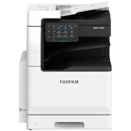 Лазерный МФУ Fujifilm Apeos C2060CPS, фото 