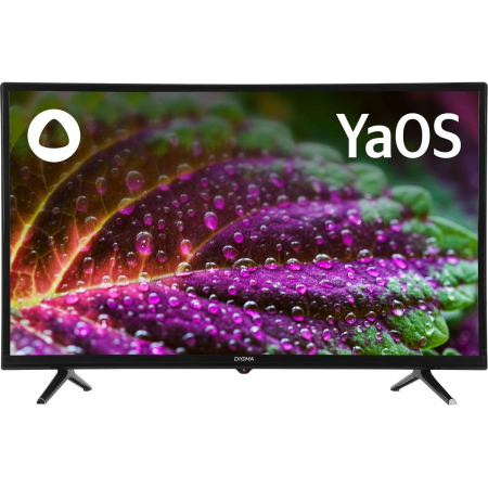 Телевизор Digma 32" (81см) DM-LED32SBB35, фото 