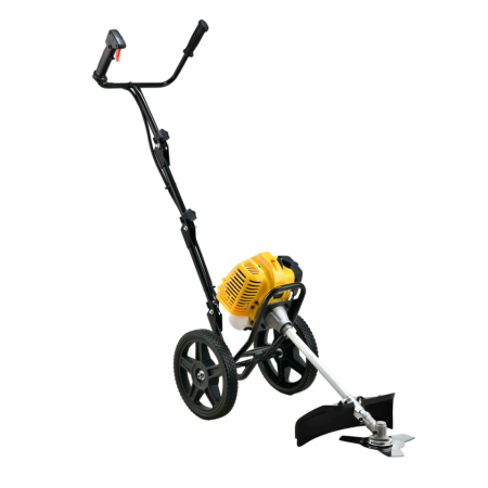 Бензиновый колёсный триммер GGT-2900W Huter, фото 
